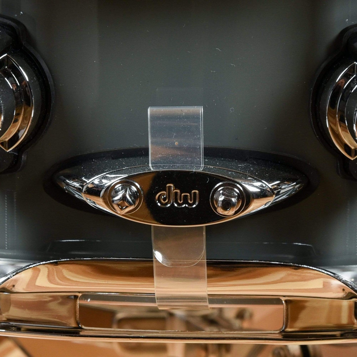 DW Design Series 12/14/20/5x14 4pc. Frequent Flyer Drum Kit Steel Grey Drums and Percussion / Acoustic Drums / Full Acoustic Kits