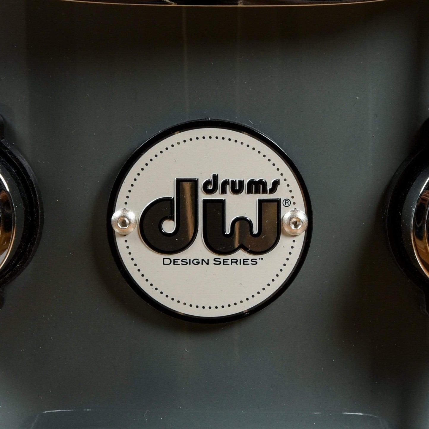 DW Design Series 12/14/20/5x14 4pc. Frequent Flyer Drum Kit Steel Grey Drums and Percussion / Acoustic Drums / Full Acoustic Kits