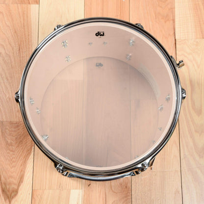 DW Design Series 13/16/22 3pc. Drum Kit Crimson Satin Metallic Drums and Percussion / Acoustic Drums / Full Acoustic Kits