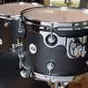 DW Design Series 13/16/22 3pc. Drum Kit Iron Satin Metallic Drums and Percussion / Acoustic Drums / Full Acoustic Kits