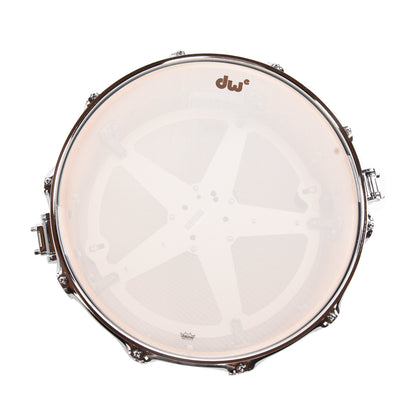 DW DWe 10/12/16/22/6.5x14 5pc Acoustic Electronic Shell Pack Black Galaxy Drums and Percussion / Acoustic Drums / Full Acoustic Kits