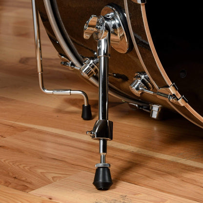 DW Performance Series 12/16/22 3pc. Drum Kit Pewter Sparkle Drums and Percussion / Acoustic Drums / Full Acoustic Kits