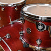 DW Performance Series 13/16/22 3pc. Drum Kit Tobacco Stain Drums and Percussion / Acoustic Drums / Full Acoustic Kits