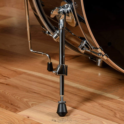 DW Performance Series 13/16/24 3pc. Drum Kit Chrome Shadow Drums and Percussion / Acoustic Drums / Full Acoustic Kits