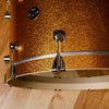DW Performance Series 13/16/24 3pc. Drum Kit Gold Sparkle Drums and Percussion / Acoustic Drums / Full Acoustic Kits