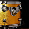 DW Performance Series 13/16/24 3pc. Drum Kit Gold Sparkle Drums and Percussion / Acoustic Drums / Full Acoustic Kits