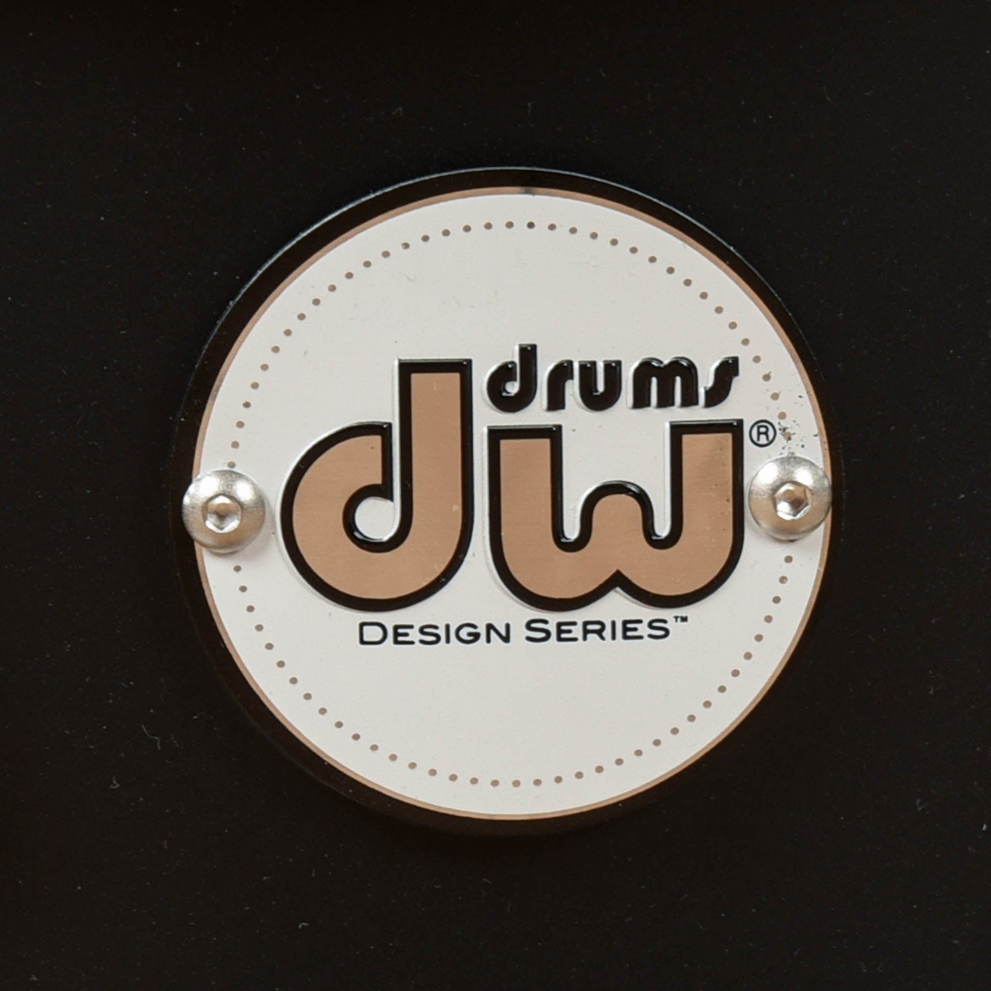 DW 5x13 Design Series Maple Satin Black Drums and Percussion / Acoustic Drums / Snare