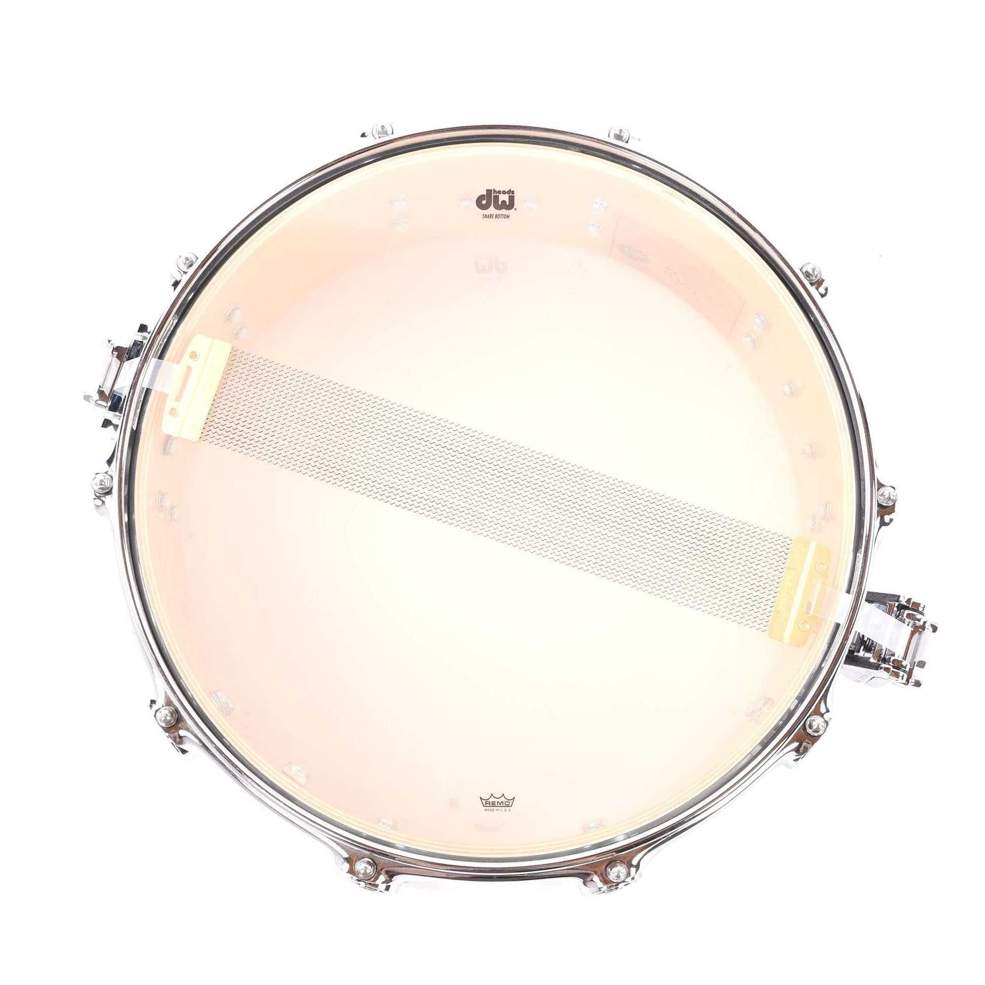 DW 5x14 Collector's Series Maple Snare Drum Gun Metal Metallic Lacquer (333 Shell) Drums and Percussion / Acoustic Drums / Snare