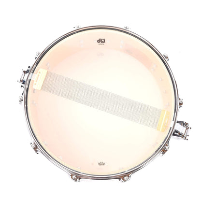DW 5x14 Collector's Series Maple Snare Drum Gun Metal Metallic Lacquer (333 Shell) Drums and Percussion / Acoustic Drums / Snare