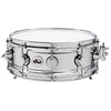 DW 5x14 True Sonic Chrome Over Brass Snare Drum Drums and Percussion / Acoustic Drums / Snare
