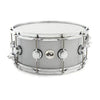 DW 6.5x14 1mm Thin Rolled Aluminum Snare Drum Drums and Percussion / Acoustic Drums / Snare