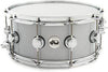DW 6.5x14 1mm Thin Rolled Aluminum Snare Drum Drums and Percussion / Acoustic Drums / Snare