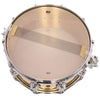 DW 6.5X14 Brass Polished Snare Drum w/ Chrome Hdw Drums and Percussion / Acoustic Drums / Snare