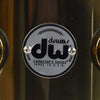 DW 6.5X14 Brass Polished Snare Drum w/ Gold Hdw Drums and Percussion / Acoustic Drums / Snare