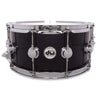 DW 6.5x14 Collector's Maple Snare Drum Gloss Black Drums and Percussion / Acoustic Drums / Snare