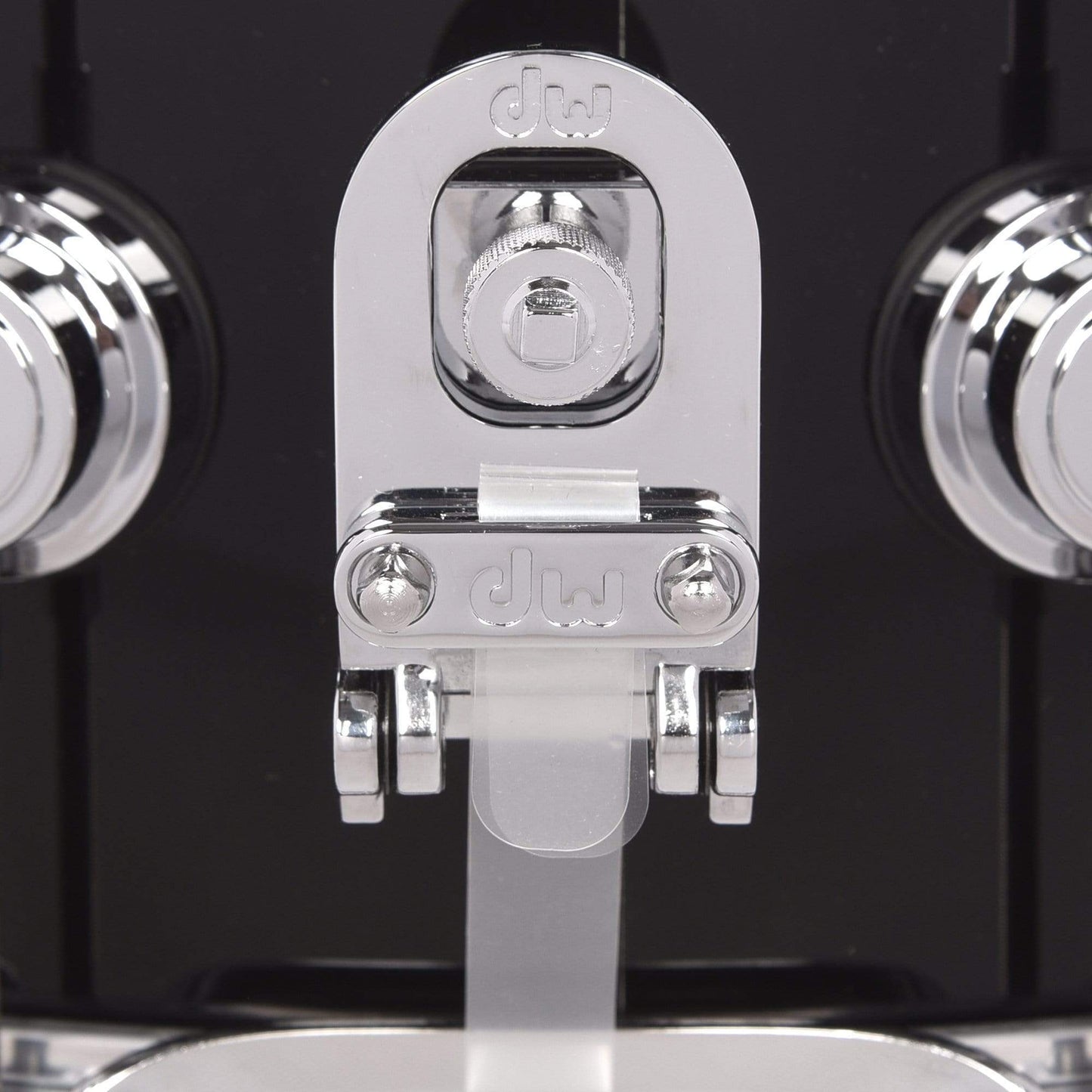 DW 6.5x14 Collector's Maple Snare Drum Gloss Black Drums and Percussion / Acoustic Drums / Snare