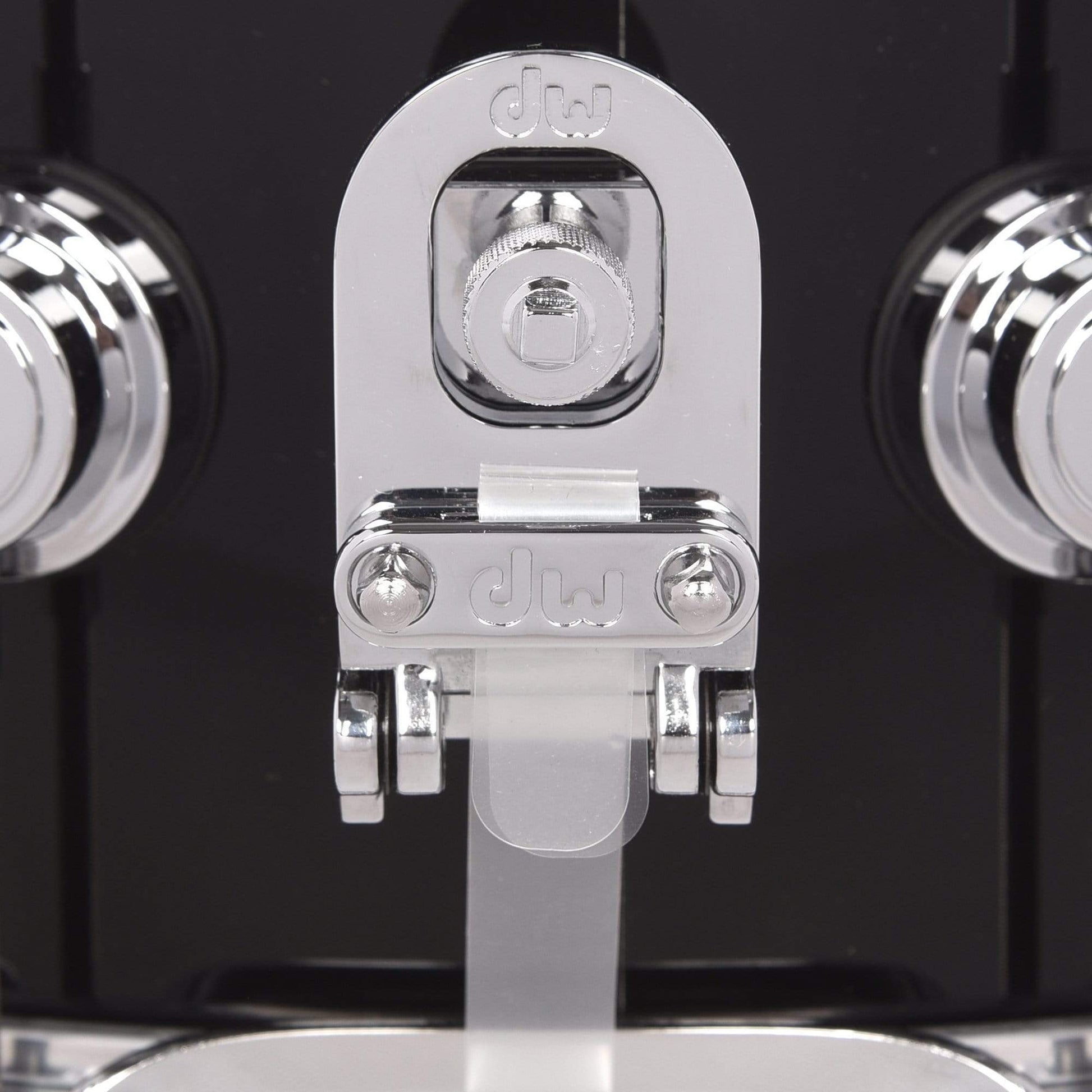 DW 6.5x14 Collector's Maple Snare Drum Gloss Black Drums and Percussion / Acoustic Drums / Snare