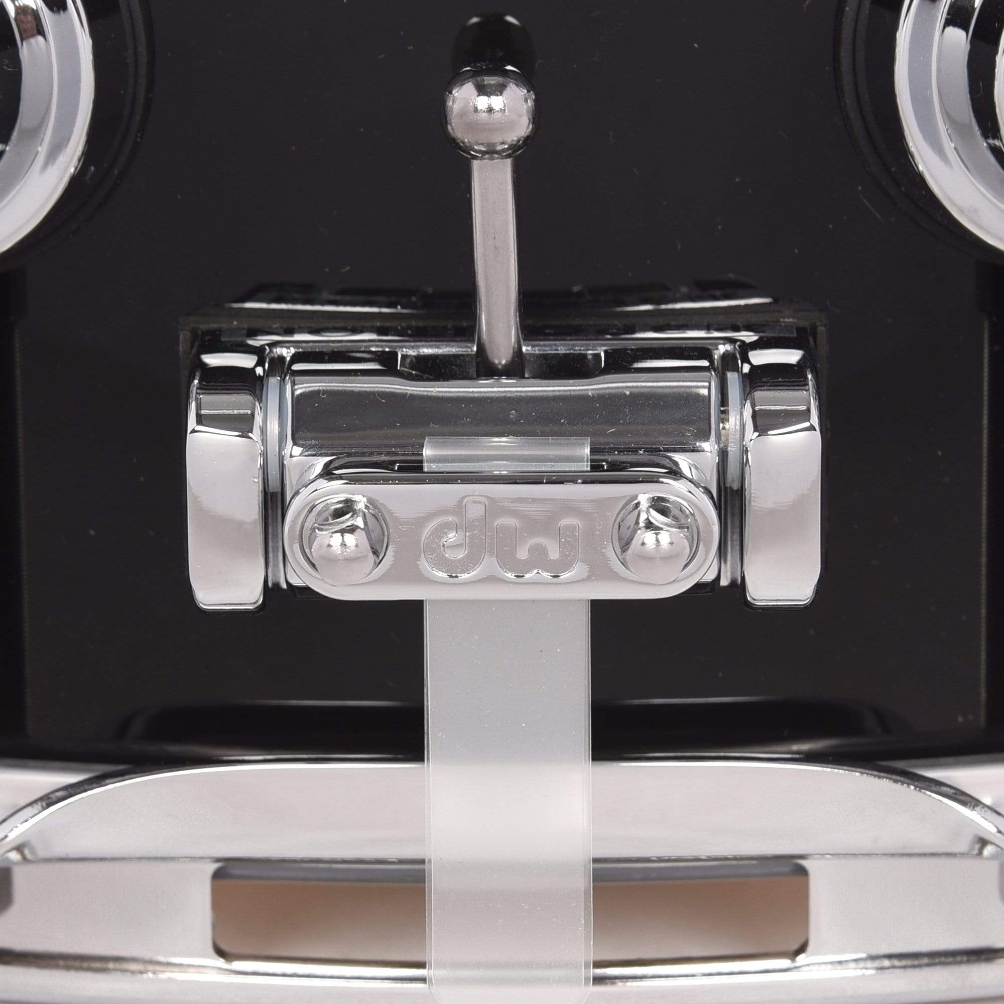 DW 6.5x14 Collector's Maple Snare Drum Gloss Black Drums and Percussion / Acoustic Drums / Snare