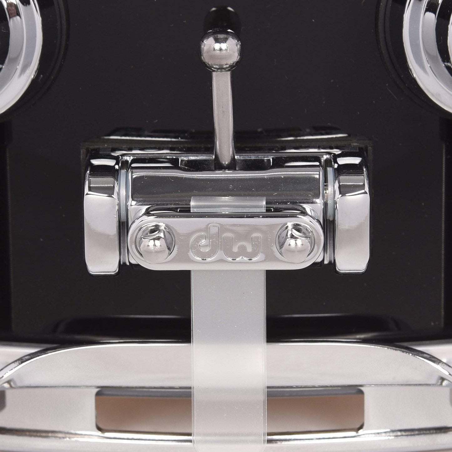 DW 6.5x14 Collector's Maple Snare Drum Gloss Black Drums and Percussion / Acoustic Drums / Snare