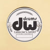 DW 6.5x14 Collector's Series Bell Brass Snare Drum Drums and Percussion / Acoustic Drums / Snare