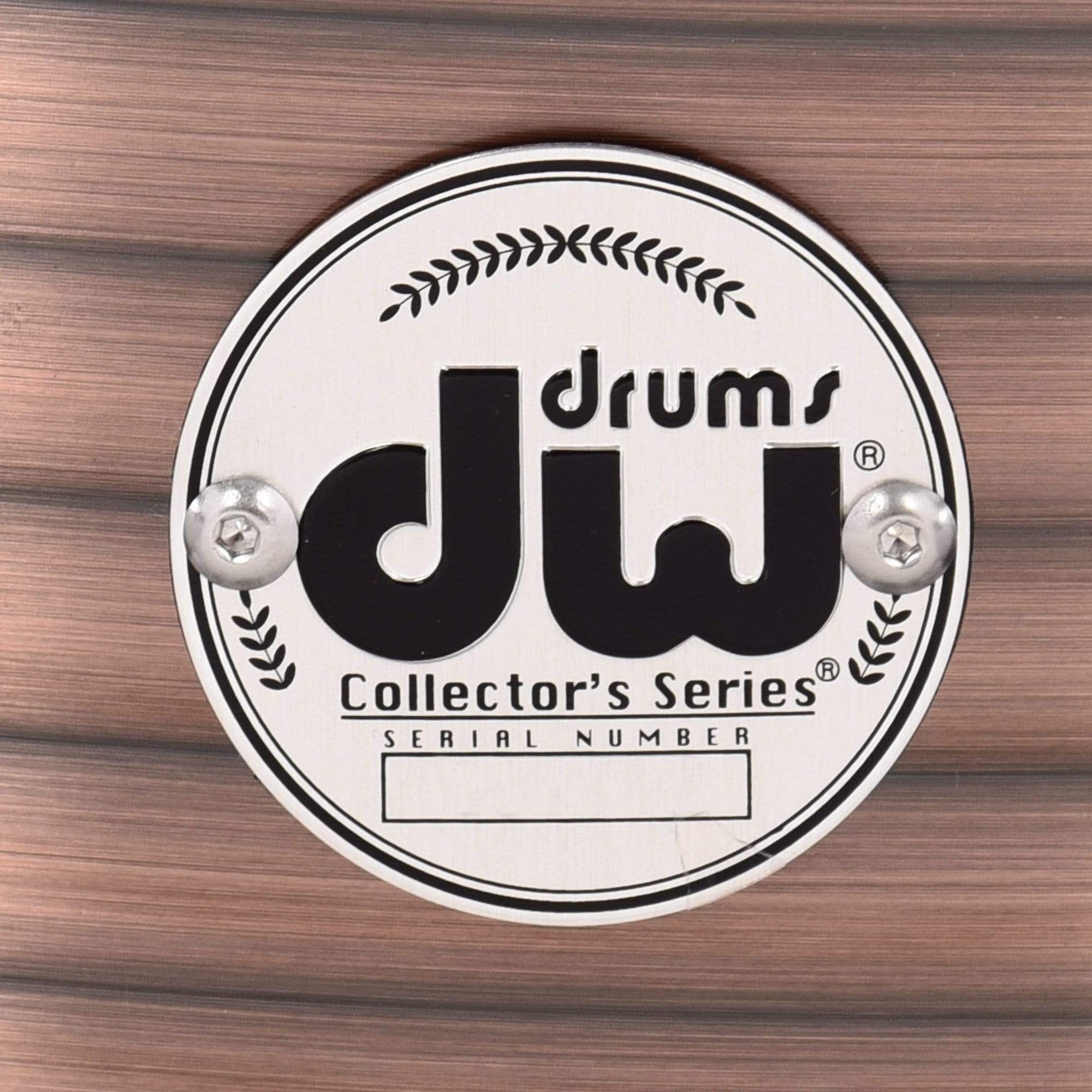 DW 6.5x14 Collector's Series Vintage Copper Snare Drum Drums and Percussion / Acoustic Drums / Snare