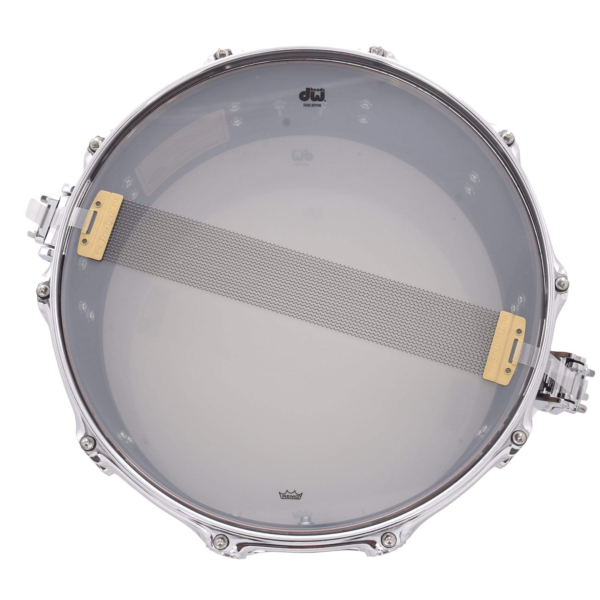 DW 6.5x14 Collector's Series Vintage Copper Snare Drum Drums and Percussion / Acoustic Drums / Snare