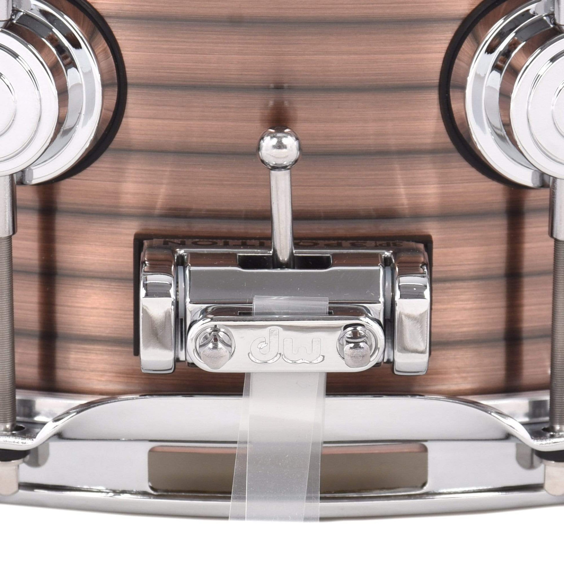 DW 6.5x14 Collector's Series Vintage Copper Snare Drum Drums and Percussion / Acoustic Drums / Snare