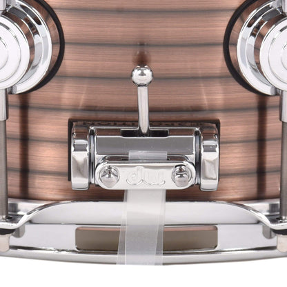 DW 6.5x14 Collector's Series Vintage Copper Snare Drum Drums and Percussion / Acoustic Drums / Snare