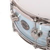 DW 6.5x14 Contemporary Classics Snare Drum Pale Blue Oyster w/Nickel Hdw Drums and Percussion / Acoustic Drums / Snare