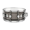 DW 6.5x14 Design Black Nickel Over Brass Snare Drum Drums and Percussion / Acoustic Drums / Snare