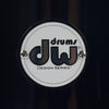DW 6.5x14 Design Black Nickel Over Brass Snare Drum Drums and Percussion / Acoustic Drums / Snare