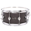 DW 6.5x14 Performance Series Snare Drum Charcoal Metallic Hard Satin Lacquer Drums and Percussion / Acoustic Drums / Snare