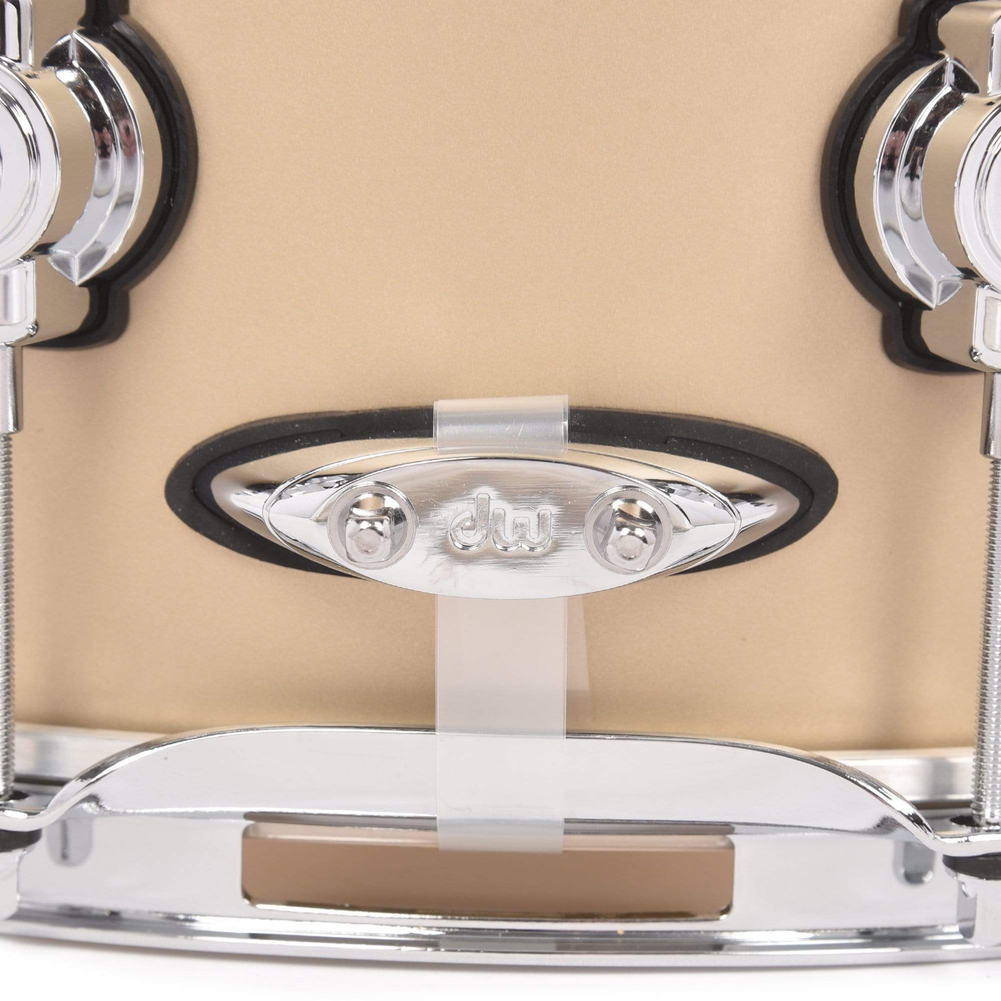 DW 6.5x14 Performance Series Snare Drum Gold Mist Hard Satin Lacquer Drums and Percussion / Acoustic Drums / Snare