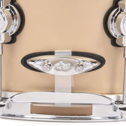 DW 6.5x14 Performance Series Snare Drum Gold Mist Hard Satin Lacquer Drums and Percussion / Acoustic Drums / Snare