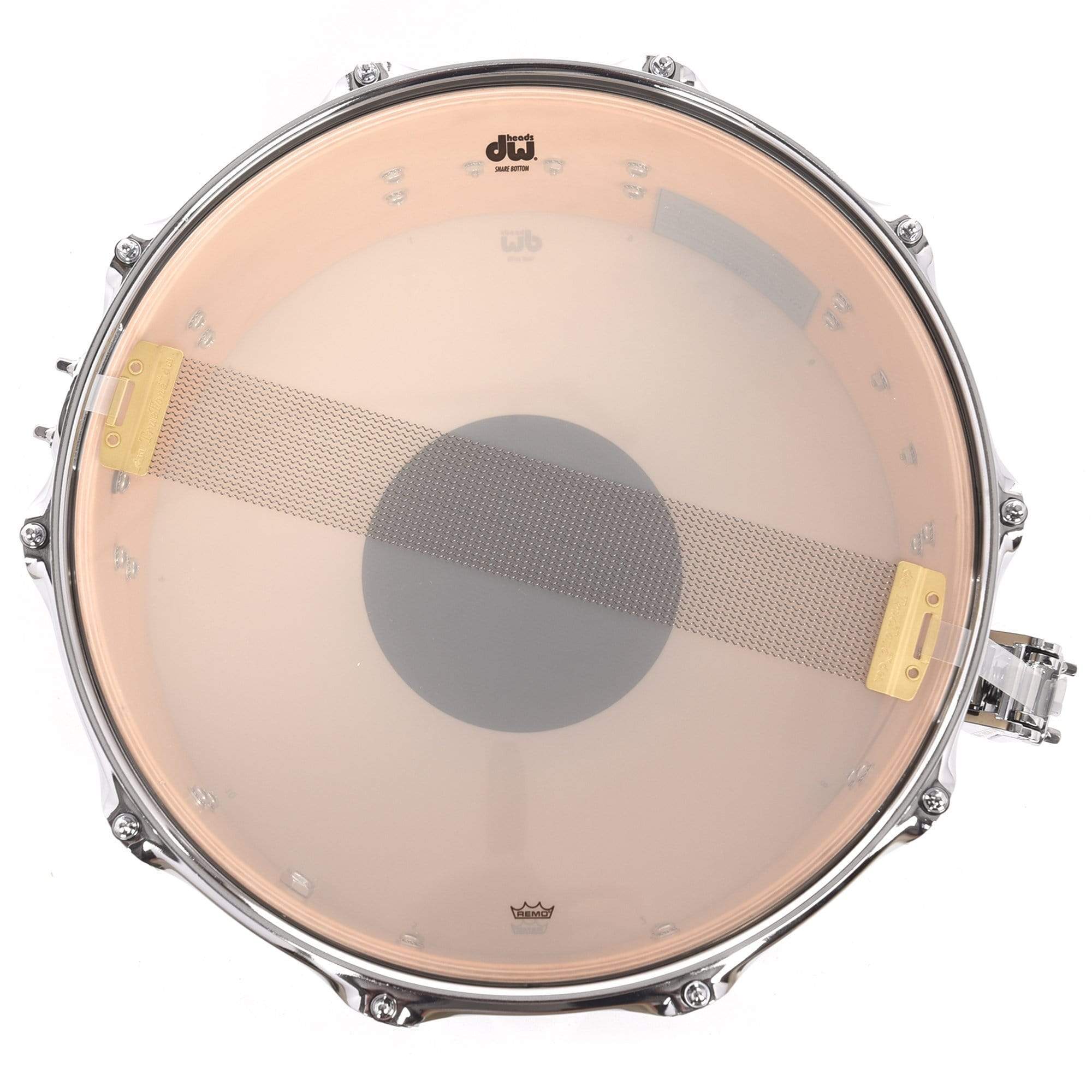 DW 6.5x14 Performance Series Snare Drum Gold Mist Hard Satin Lacquer Drums and Percussion / Acoustic Drums / Snare