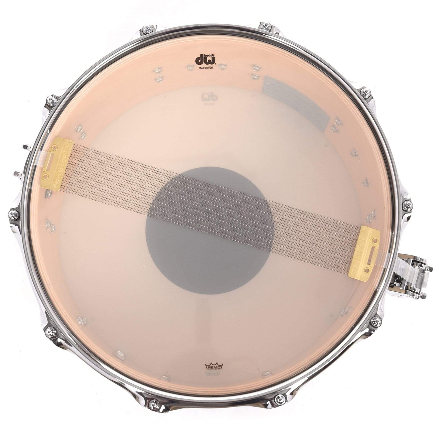 DW 6.5x14 Performance Series Snare Drum Gold Mist Hard Satin Lacquer Drums and Percussion / Acoustic Drums / Snare