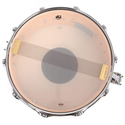 DW 6.5x14 Performance Series Snare Drum Gold Mist Hard Satin Lacquer Drums and Percussion / Acoustic Drums / Snare