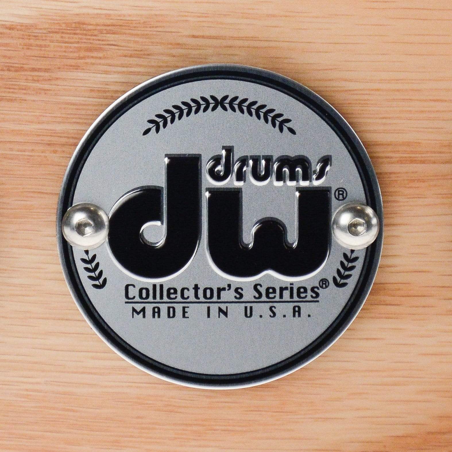 DW 6.5x14 Pure Oak Custom Snare Drum w/Chrome Hdw Drums and Percussion / Acoustic Drums / Snare