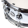 DW 6.5x14 Steel Chrome Polished Snare Drum w/Chrome Hdw Drums and Percussion / Acoustic Drums / Snare