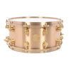 DW 6.5x14 True Cast Bell Bronze Snare Drum Drums and Percussion / Acoustic Drums / Snare