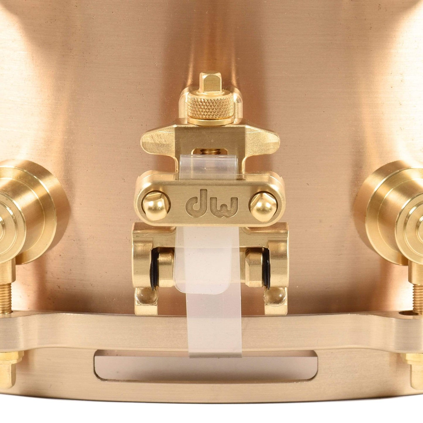 DW 6.5x14 True Cast Bell Bronze Snare Drum Drums and Percussion / Acoustic Drums / Snare