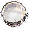 DW 6x14 Reverse Edge Snare Black Core Maple w/Black Nickel Hdw Drums and Percussion / Acoustic Drums / Snare