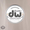 DW 7x13 Black Nickel Over Brass Snare Drum Drums and Percussion / Acoustic Drums / Snare