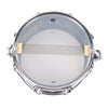 DW 7x13 Satin Black Over Brass Snare Drum w/Chrome Hdw Drums and Percussion / Acoustic Drums / Snare