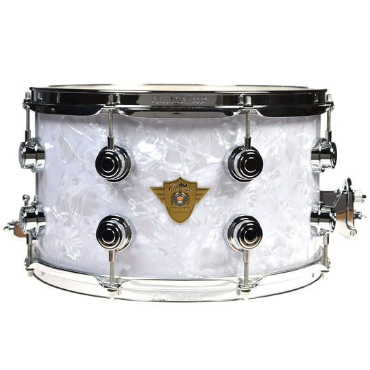 DW 8x14 Classic Series 16-Lug Snare Drum w/Mag Throw & 3 Point Butt Plate Classic Marine Drums and Percussion / Acoustic Drums / Snare