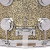 DW 8x14 Collector's Maple Snare Drum Gold Galaxy Drums and Percussion / Acoustic Drums / Snare
