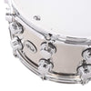 DW 8x14 Collector's Series Nickel Over Brass Snare Drum Drums and Percussion / Acoustic Drums / Snare