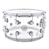 DW 8x14 Design Series Clear Acrylic Snare Drum Drums and Percussion / Acoustic Drums / Snare