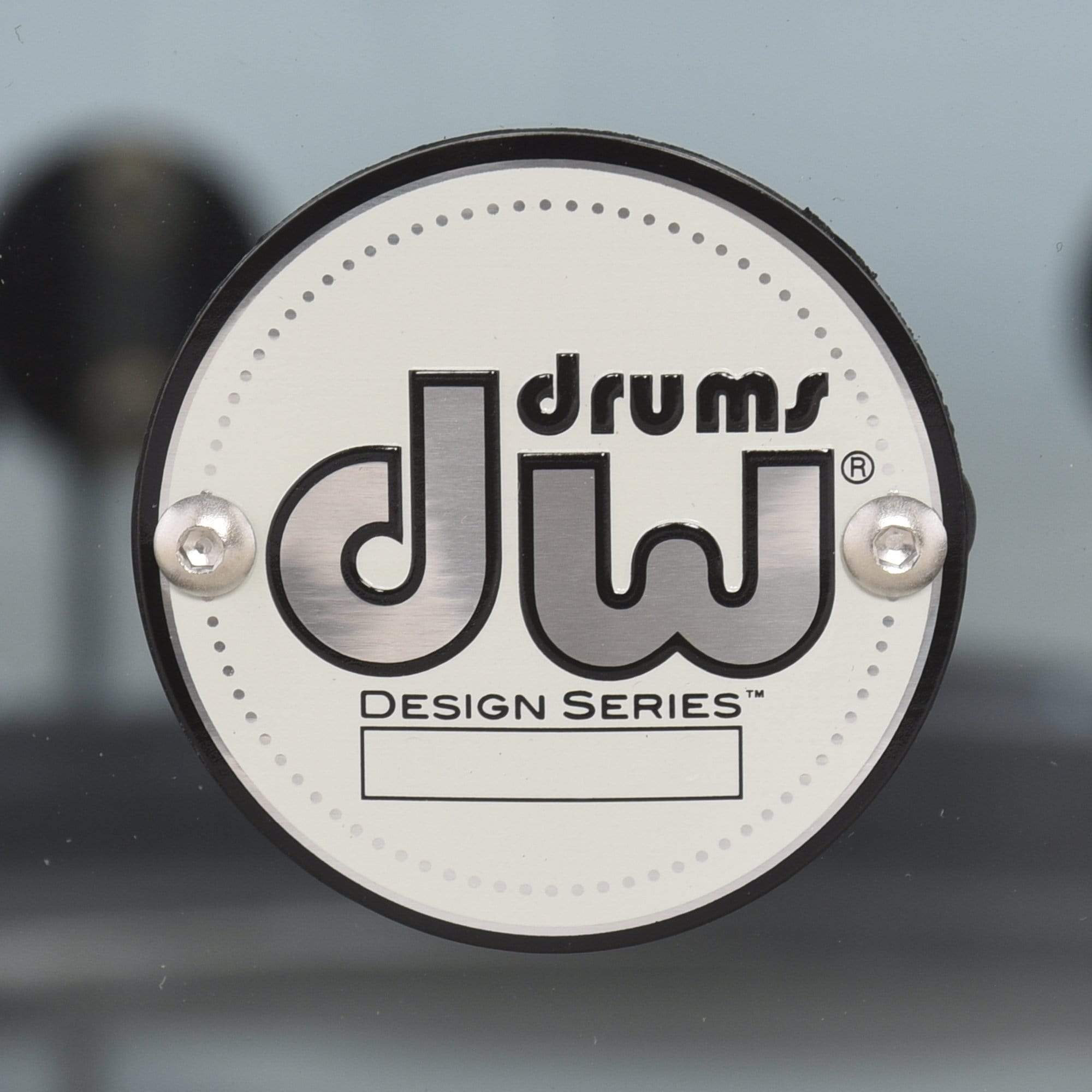 DW 8x14 Design Series Snare Drum Smoke Acrylic Drums and Percussion / Acoustic Drums / Snare