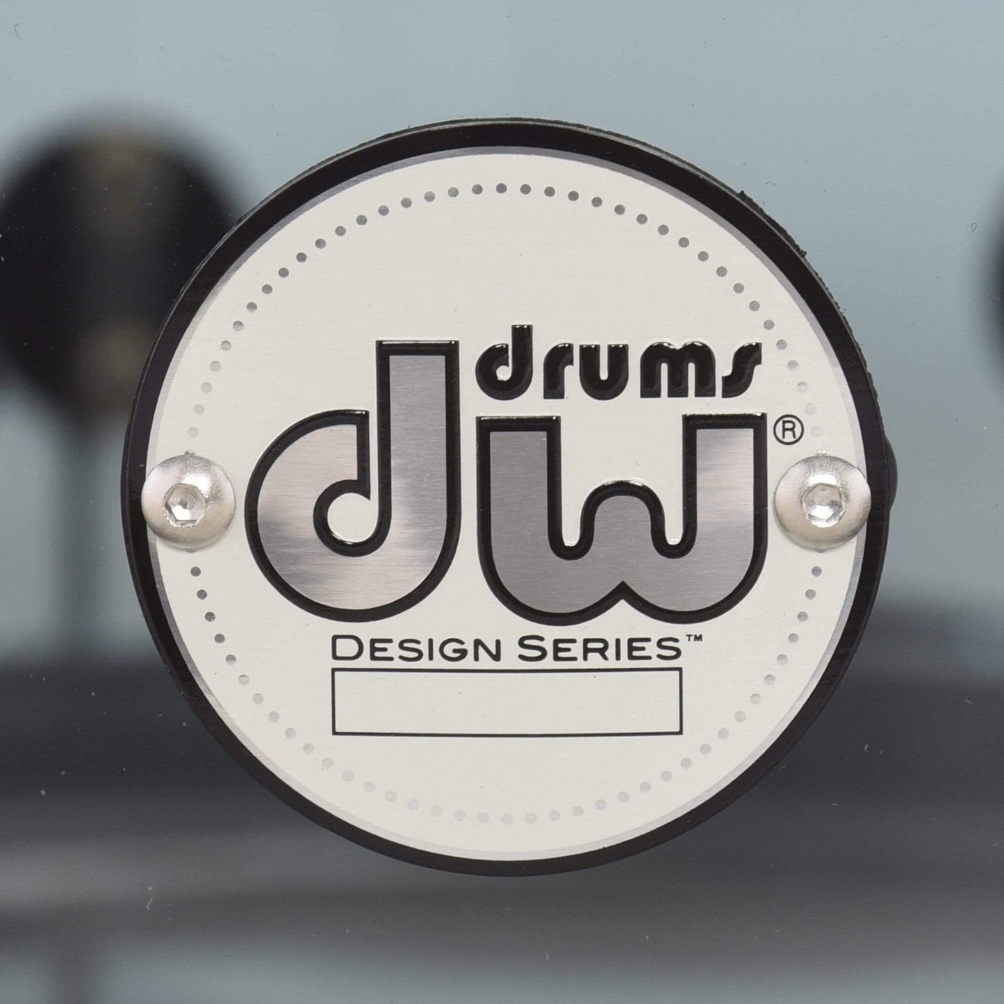 DW 8x14 Design Series Snare Drum Smoke Acrylic Drums and Percussion / Acoustic Drums / Snare